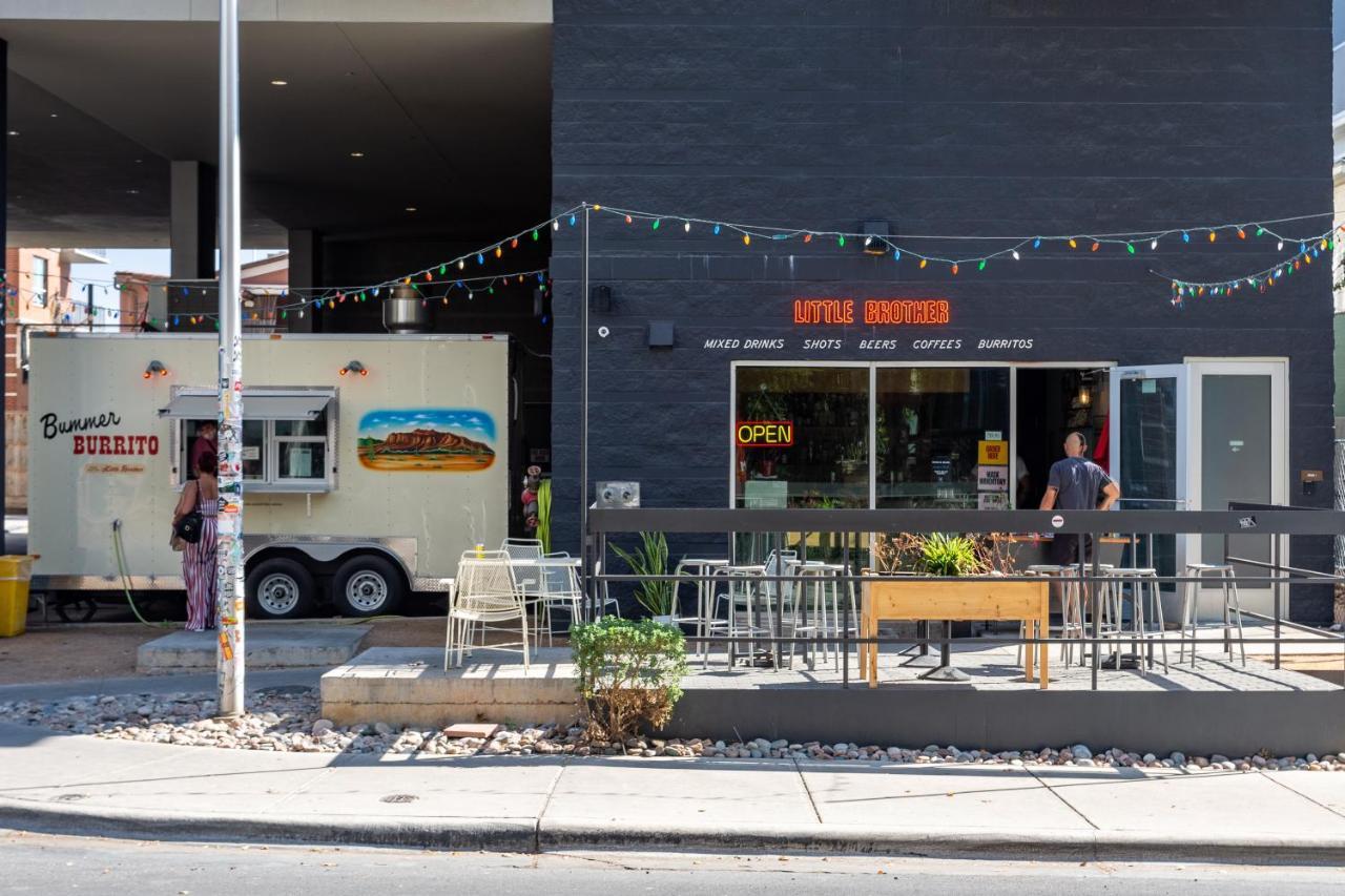 Apartamento Locale Austin - Rainey Street Exterior foto