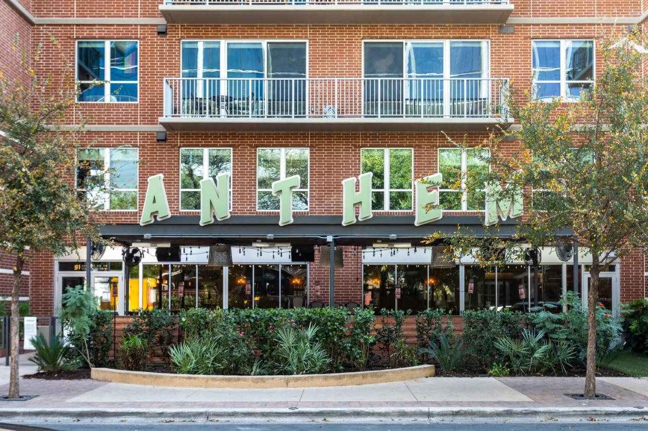 Apartamento Locale Austin - Rainey Street Exterior foto