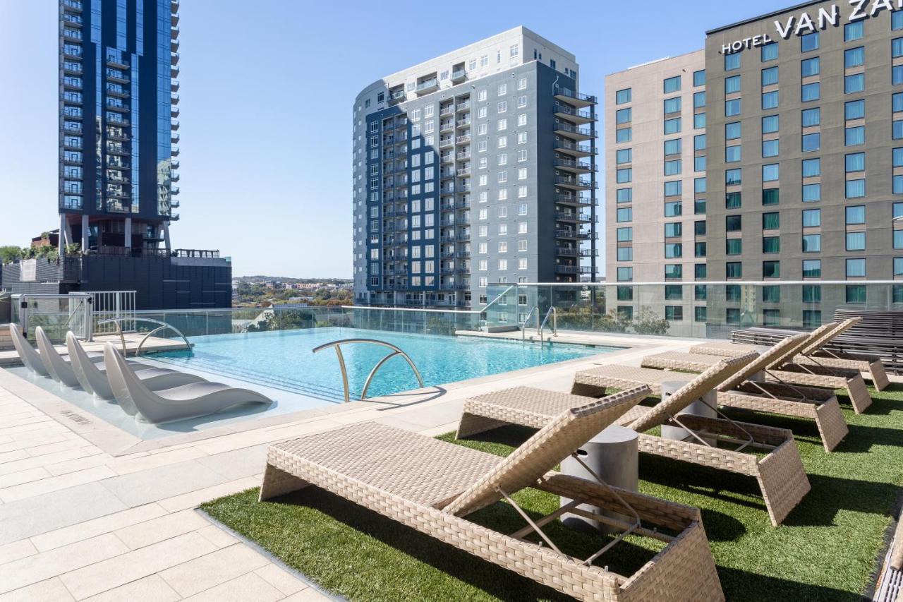 Apartamento Locale Austin - Rainey Street Exterior foto