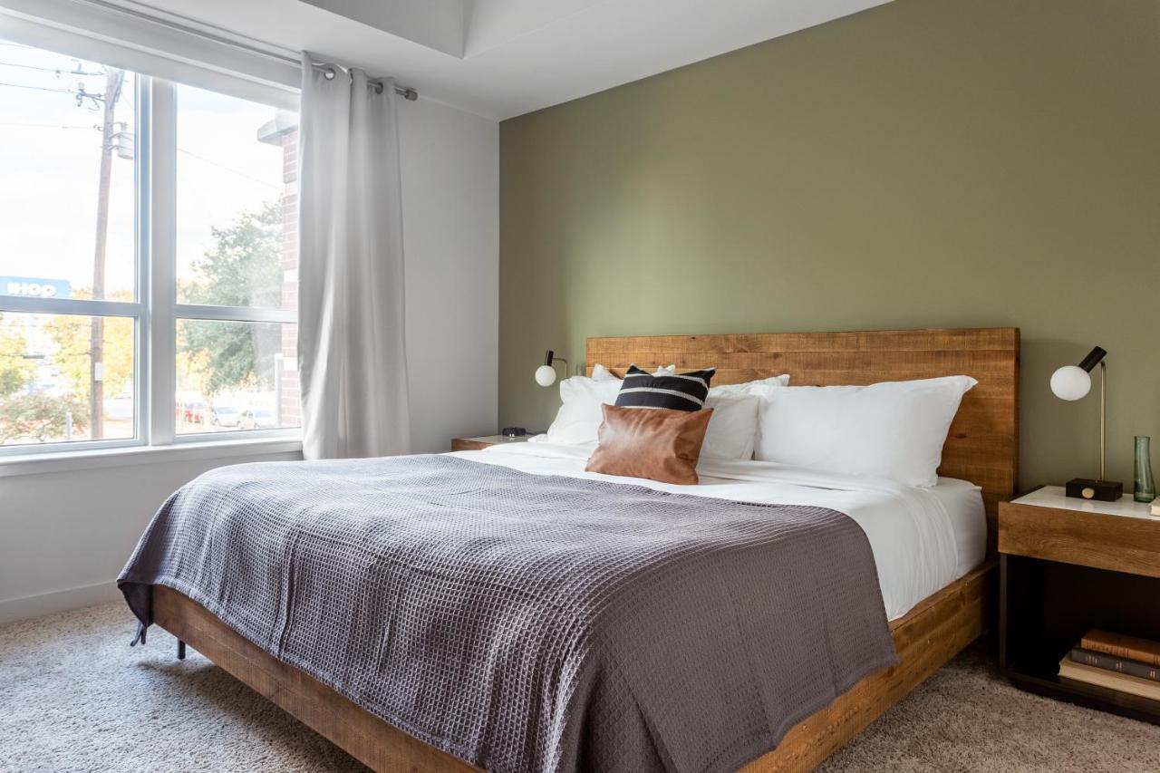 Apartamento Locale Austin - Rainey Street Exterior foto