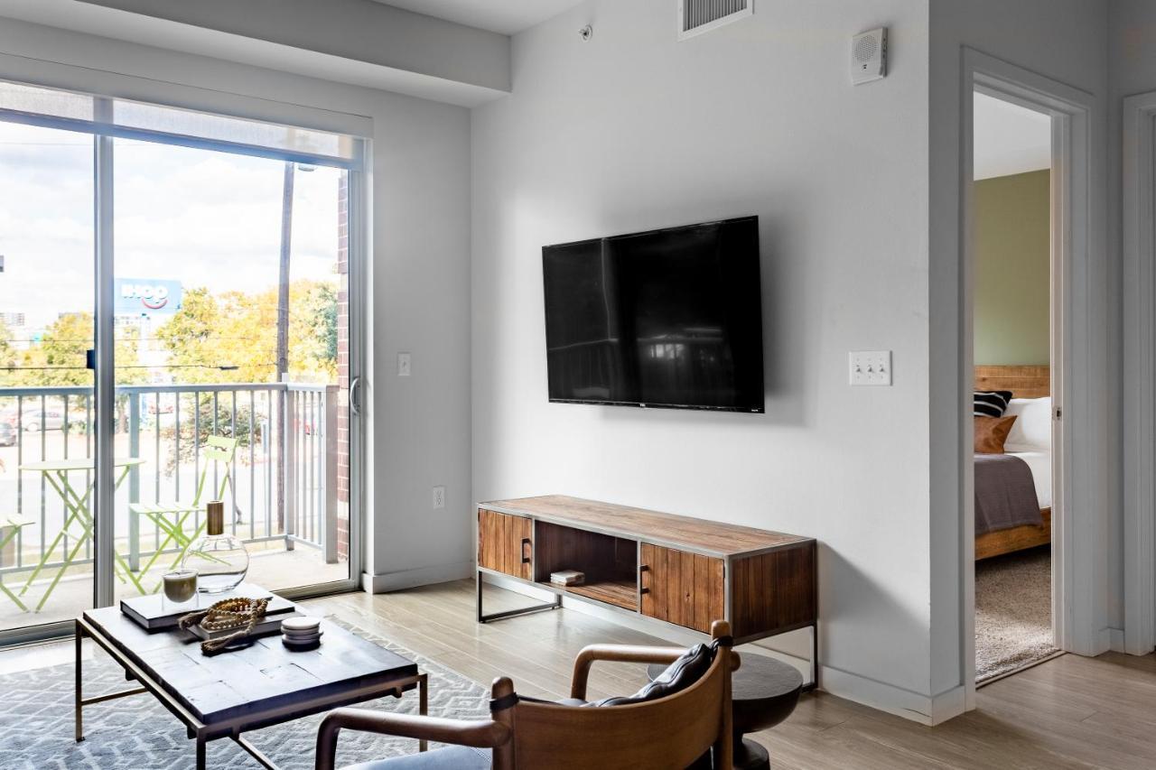 Apartamento Locale Austin - Rainey Street Exterior foto