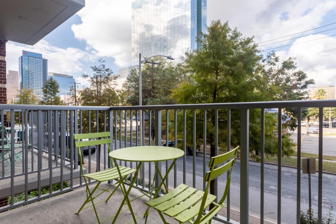 Apartamento Locale Austin - Rainey Street Exterior foto