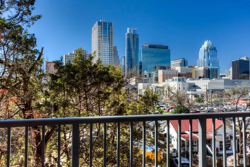 Apartamento Locale Austin - Rainey Street Exterior foto