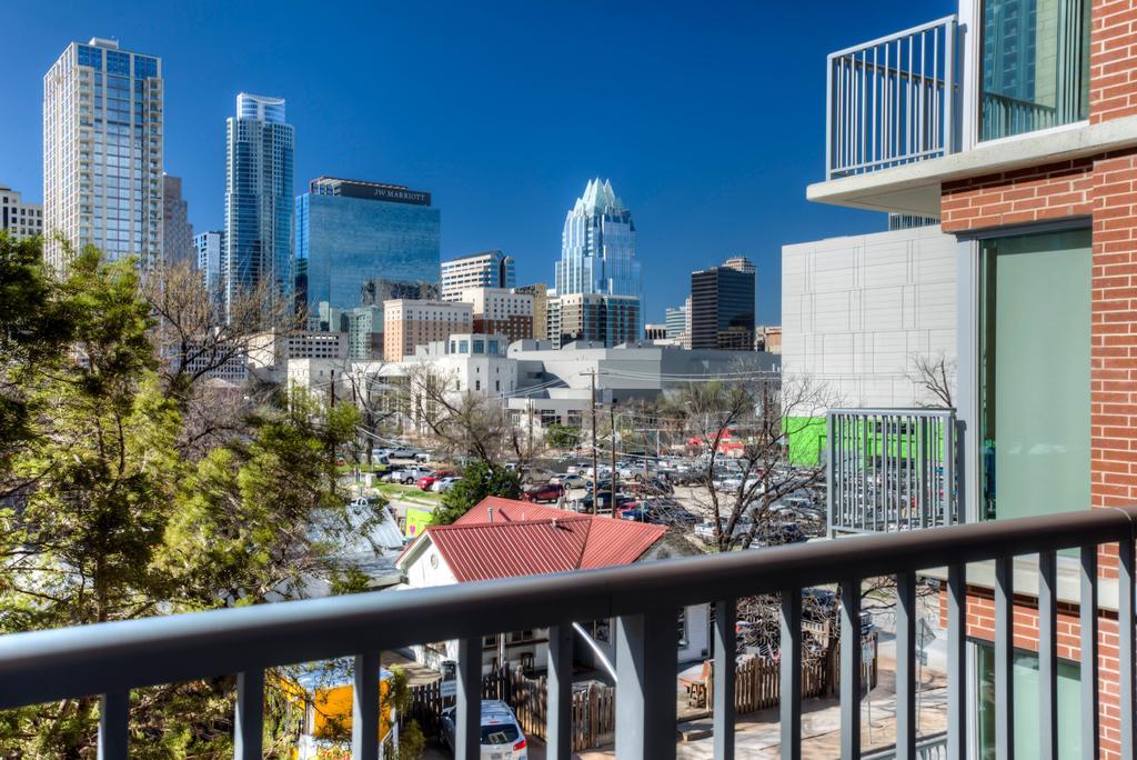 Apartamento Locale Austin - Rainey Street Exterior foto