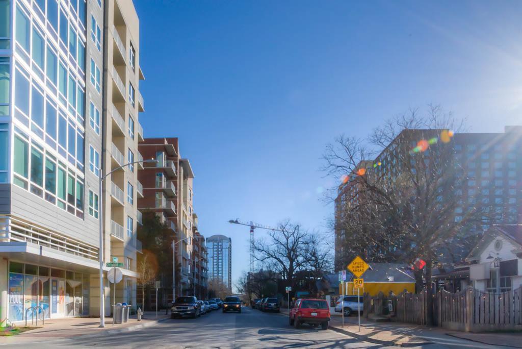 Apartamento Locale Austin - Rainey Street Exterior foto