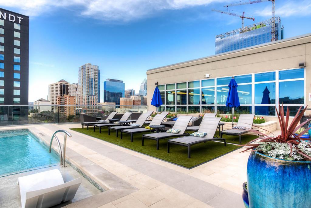 Apartamento Locale Austin - Rainey Street Exterior foto