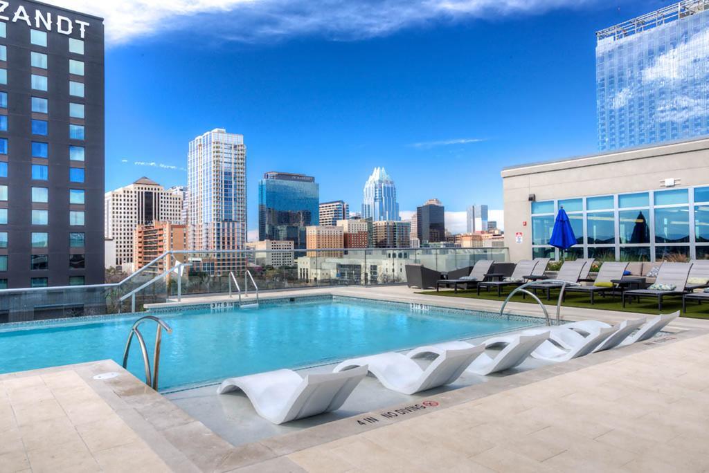 Apartamento Locale Austin - Rainey Street Exterior foto