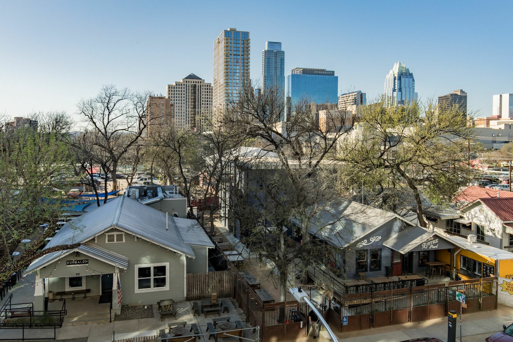 Apartamento Locale Austin - Rainey Street Exterior foto